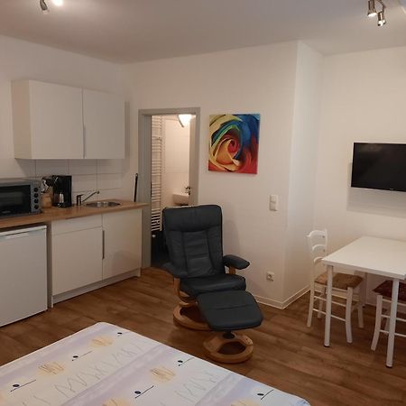 City Apartments Magdeburgo Esterno foto