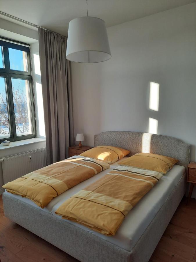 City Apartments Magdeburgo Esterno foto