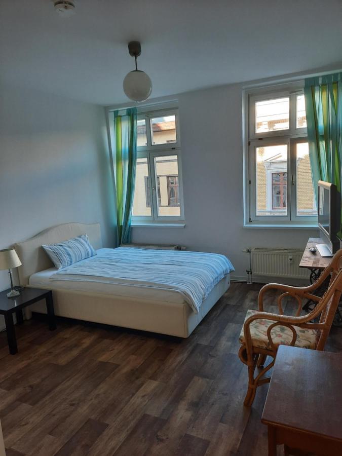 City Apartments Magdeburgo Esterno foto