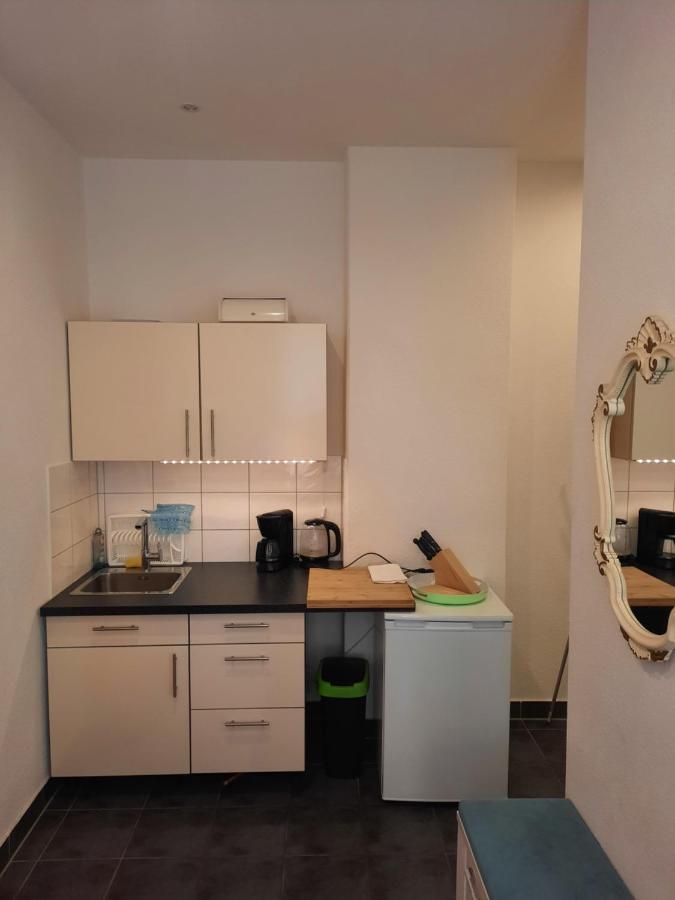 City Apartments Magdeburgo Esterno foto