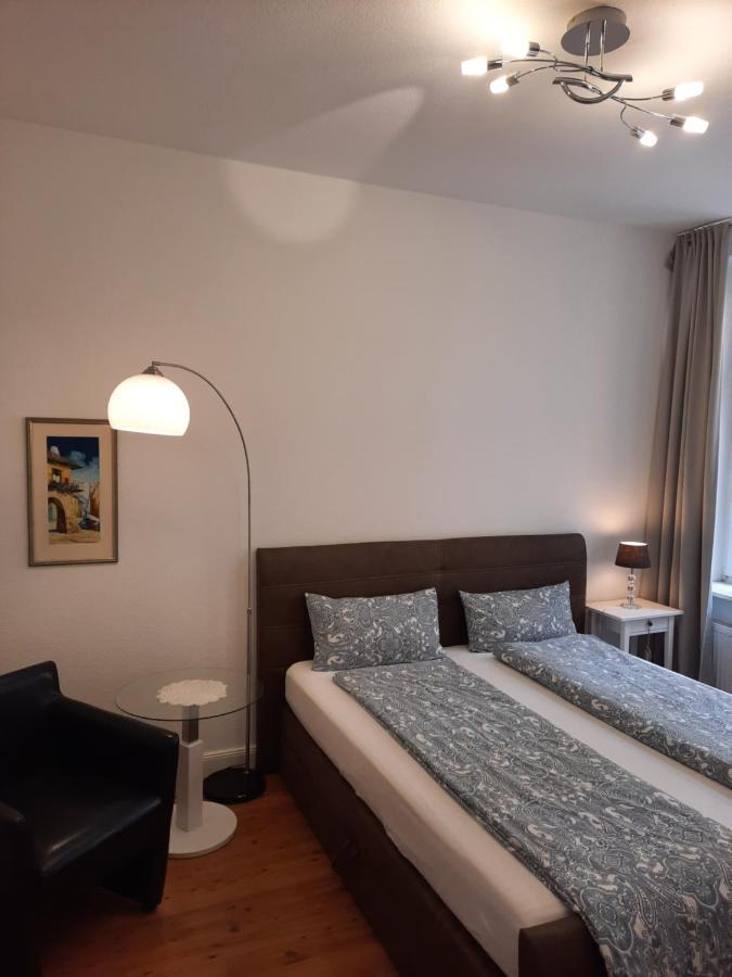 City Apartments Magdeburgo Esterno foto