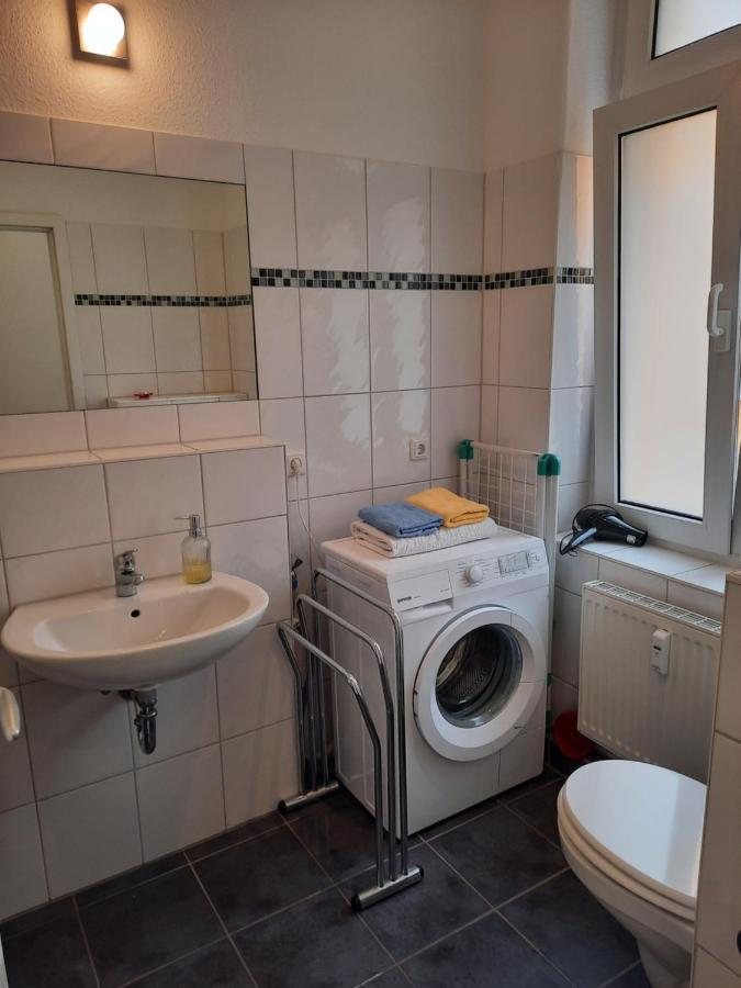 City Apartments Magdeburgo Esterno foto