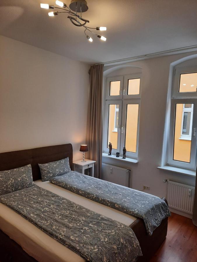 City Apartments Magdeburgo Esterno foto