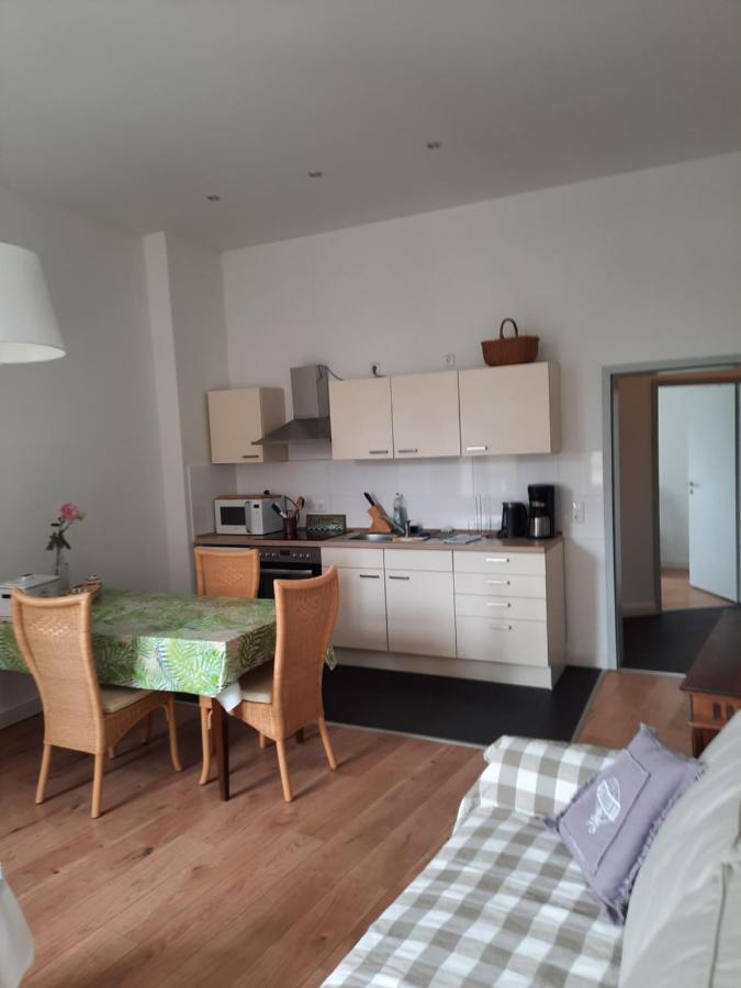 City Apartments Magdeburgo Esterno foto