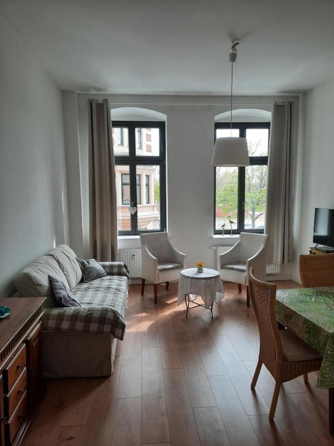 City Apartments Magdeburgo Esterno foto