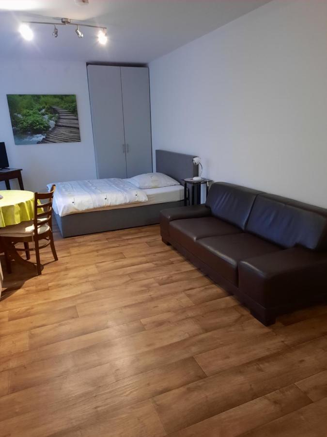 City Apartments Magdeburgo Esterno foto