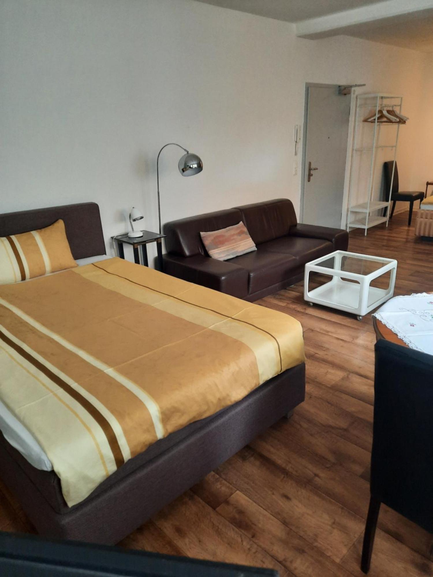 City Apartments Magdeburgo Esterno foto