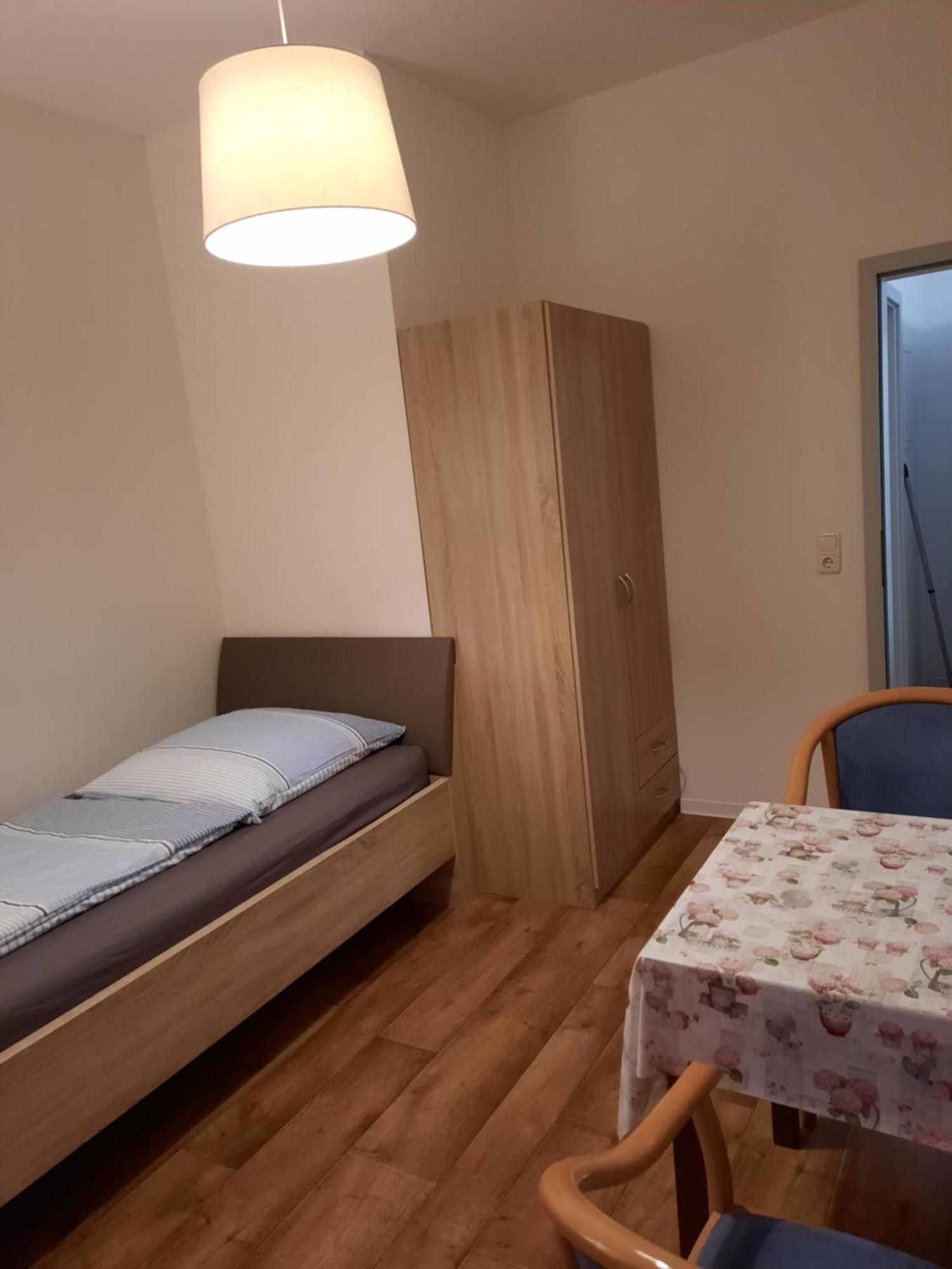 City Apartments Magdeburgo Esterno foto