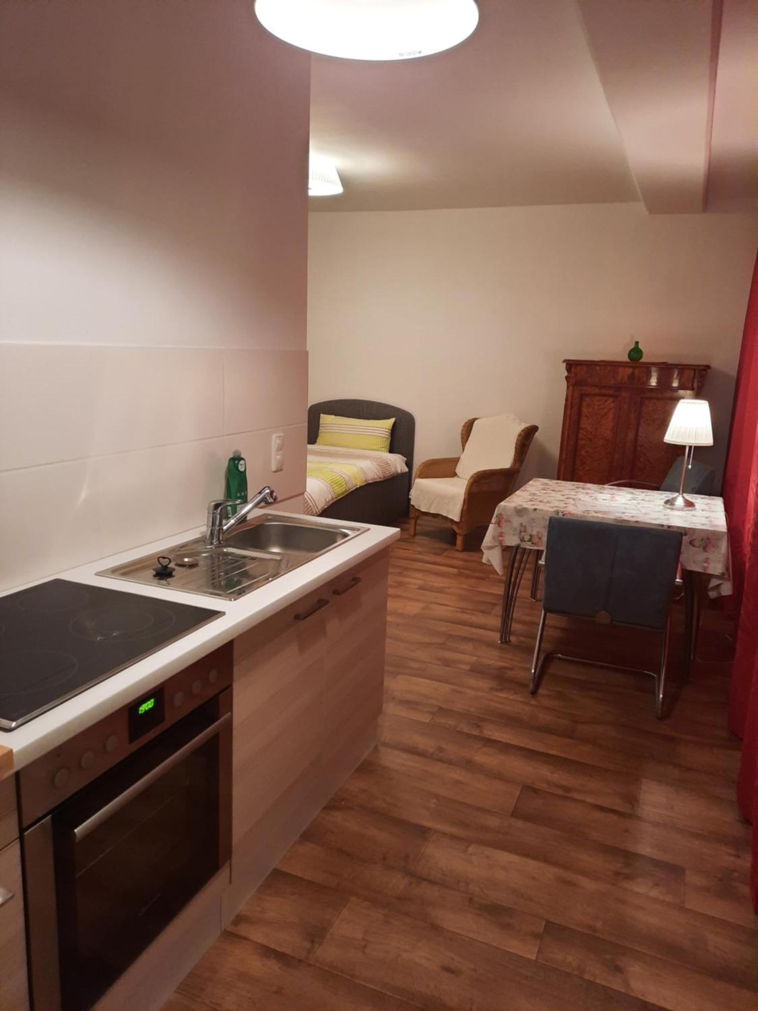 City Apartments Magdeburgo Esterno foto