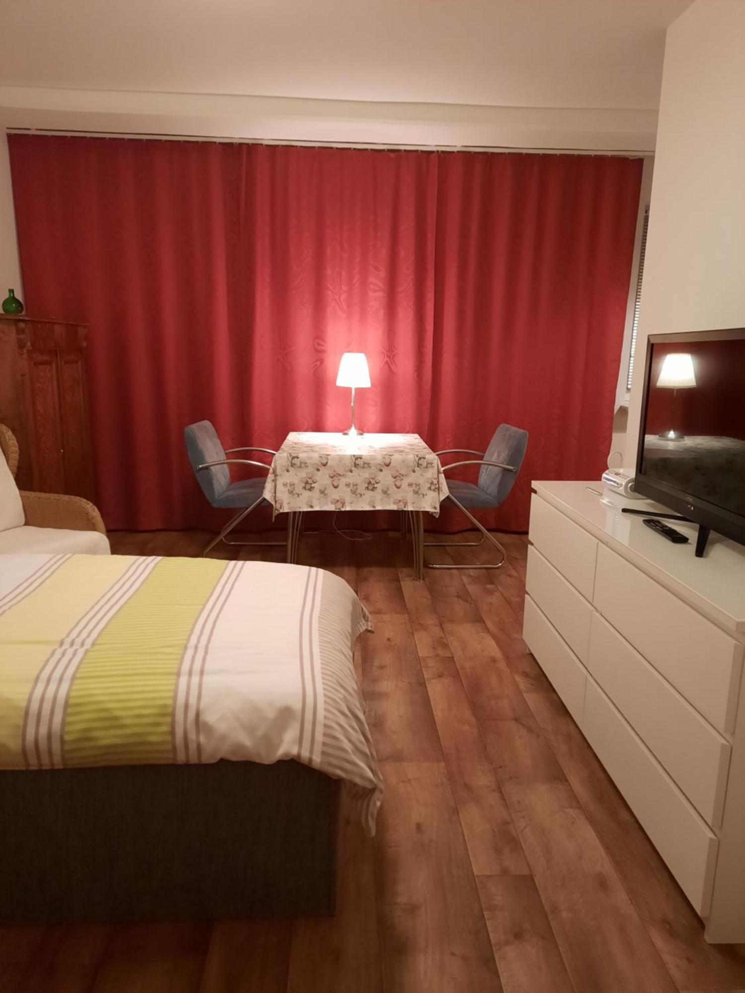 City Apartments Magdeburgo Esterno foto