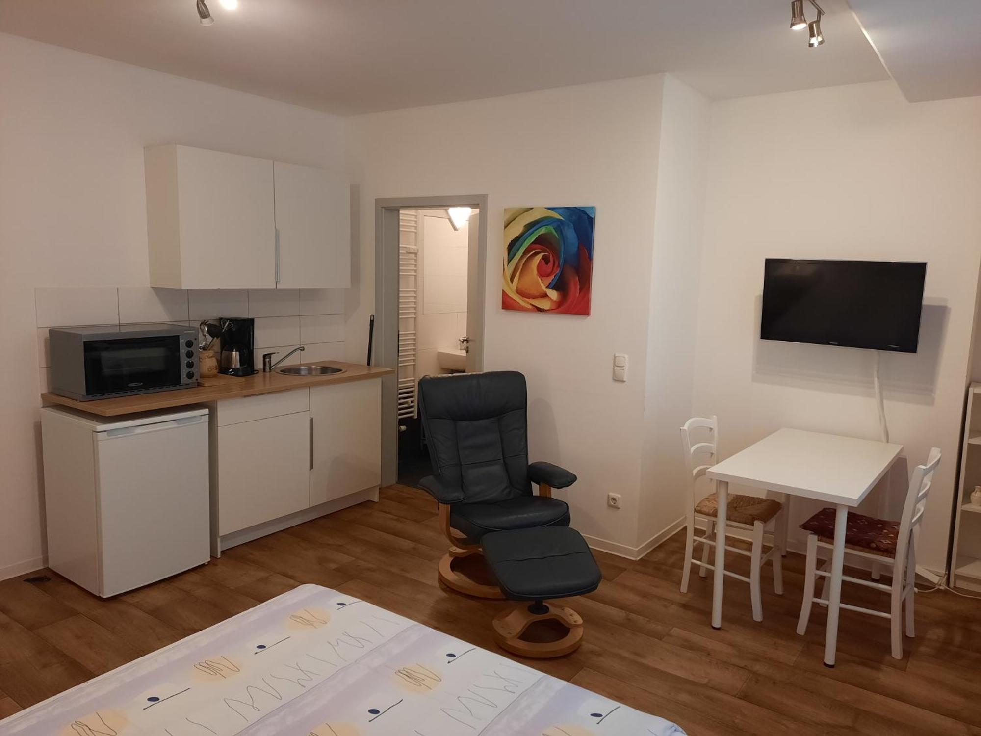 City Apartments Magdeburgo Esterno foto