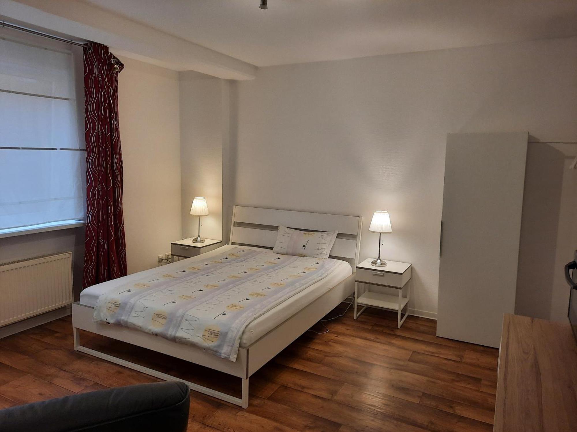 City Apartments Magdeburgo Esterno foto