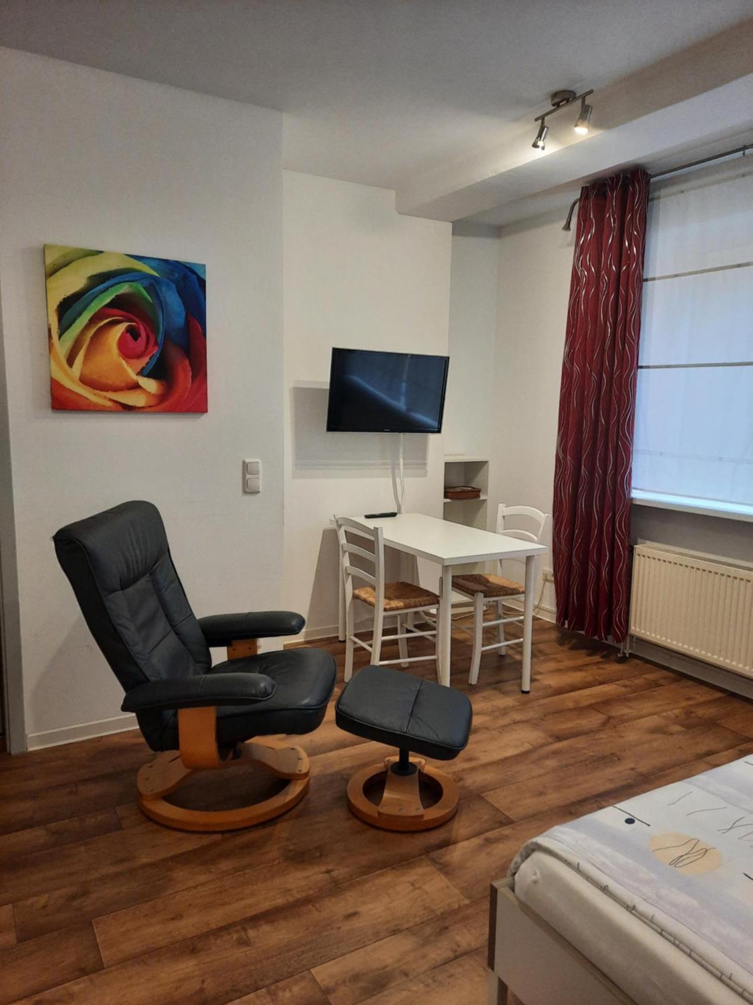 City Apartments Magdeburgo Esterno foto
