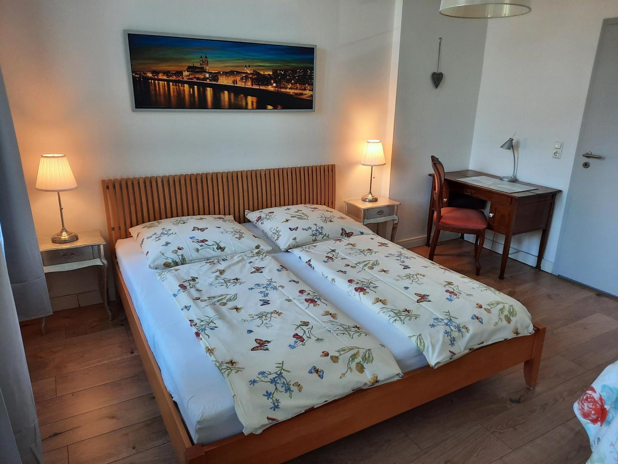 City Apartments Magdeburgo Esterno foto