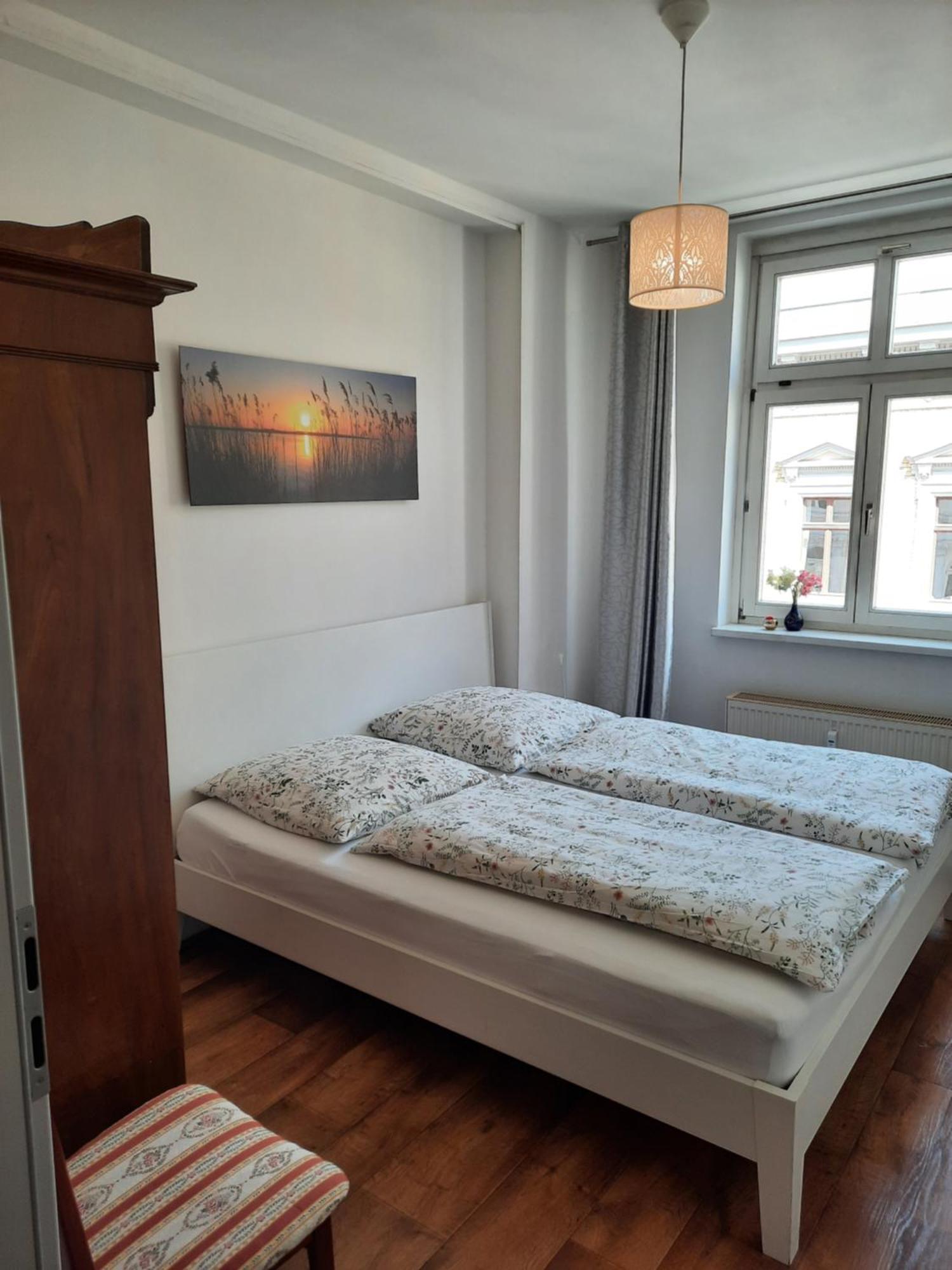 City Apartments Magdeburgo Esterno foto