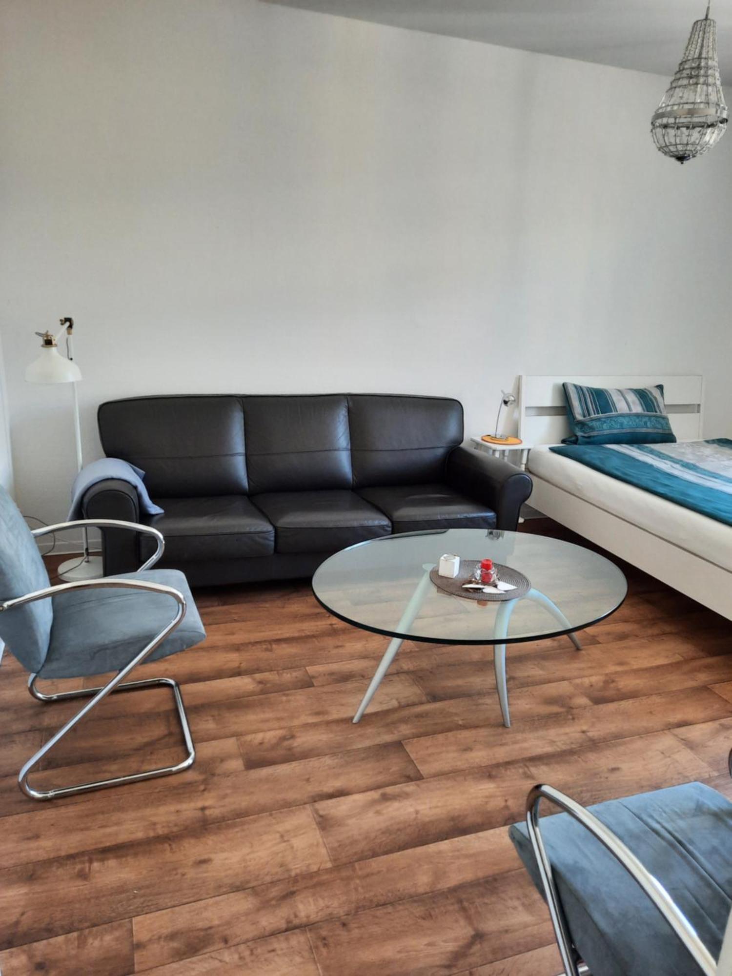 City Apartments Magdeburgo Esterno foto