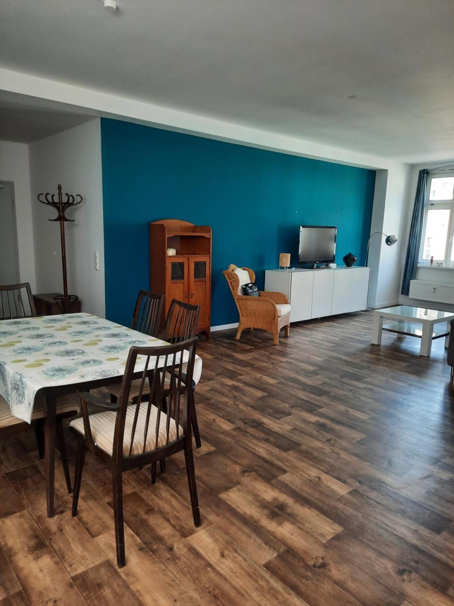 City Apartments Magdeburgo Esterno foto
