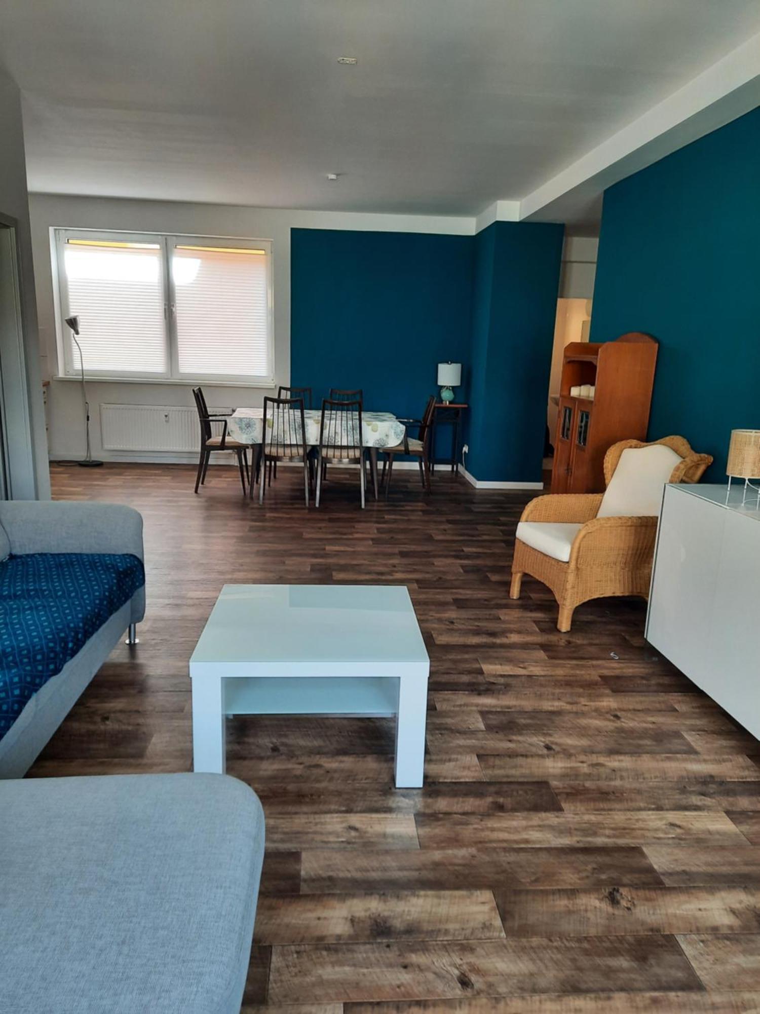 City Apartments Magdeburgo Esterno foto