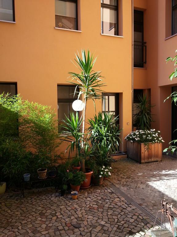 City Apartments Magdeburgo Esterno foto