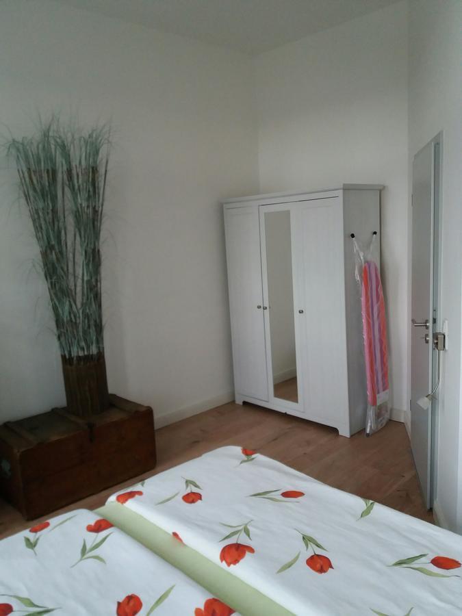 City Apartments Magdeburgo Esterno foto