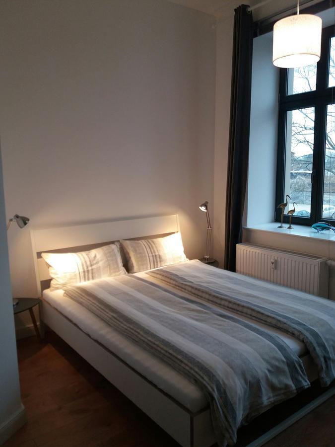 City Apartments Magdeburgo Esterno foto