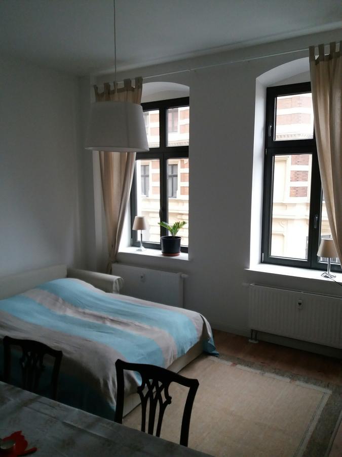 City Apartments Magdeburgo Esterno foto