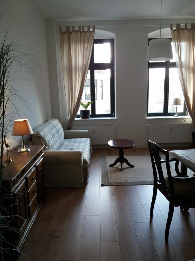 City Apartments Magdeburgo Esterno foto
