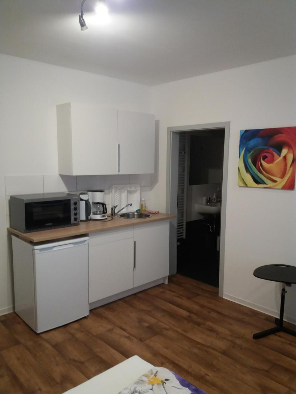 City Apartments Magdeburgo Esterno foto