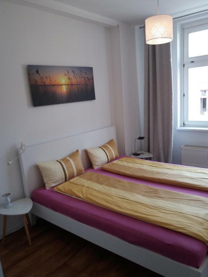 City Apartments Magdeburgo Esterno foto